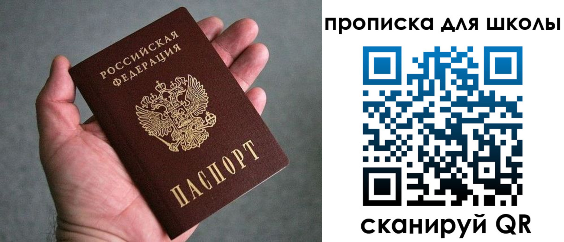 прописка для школы в Узловой